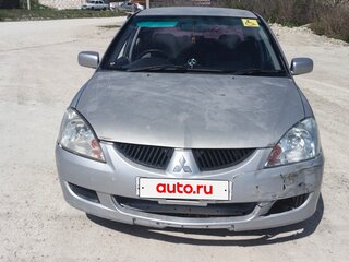 2005 Mitsubishi Lancer IX, серебристый, 250000 рублей, вид 1