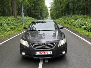2008 Toyota Camry VI (XV40), серый, 920000 рублей, вид 1