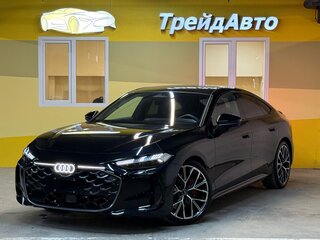2026 Audi A5 L Sportback III (B10), чёрный, 5599000 рублей, вид 1