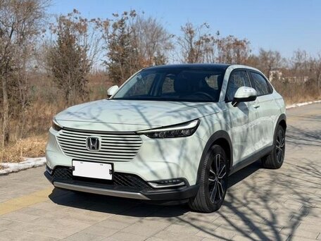 2022 Honda Vezel II, белый, 1560000 рублей, вид 3