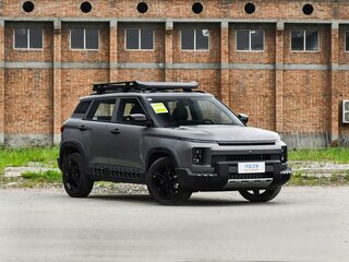2026 Geely Cowboy, серый, 2283020 рублей, вид 1