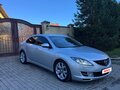 2008 Mazda 6 II (GH), серый, 980000 рублей - вид 3