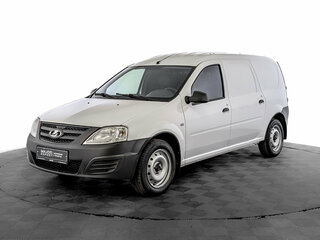2020 LADA (ВАЗ) Largus, белый, 850000 рублей, вид 1