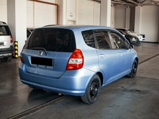 2001 Honda Fit I, голубой, 295000 рублей, вид 4