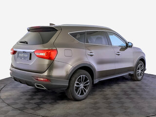 2021 Dongfeng 580 I Рестайлинг, коричневый, 1540000 рублей, вид 5