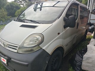 2003 Nissan Primastar I, белый, 599999 рублей, вид 3
