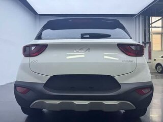 2021 Kia KX1, белый, 990000 рублей, вид 4