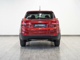 2011 Hyundai ix35 I, красный, 1289000 рублей, вид 4