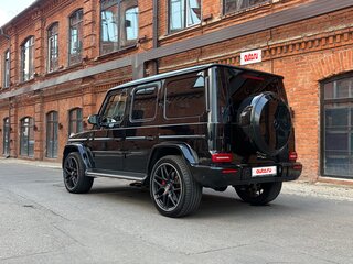 2020 Mercedes-Benz G-Класс AMG 63 AMG II (W463), чёрный, 11900000 рублей, вид 3