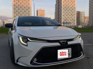 2020 Toyota Corolla XII (E210), белый, 2150000 рублей, вид 2