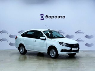 2026 Lada (ВАЗ) Granta I Рестайлинг, белый, 1093000 рублей, вид 2