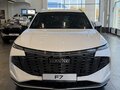 2026 Haval F7 II, белый - вид 9