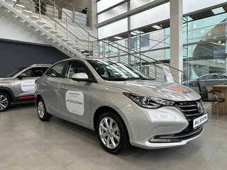 2025 Changan Alsvin, серый, 2119900 рублей, вид 3