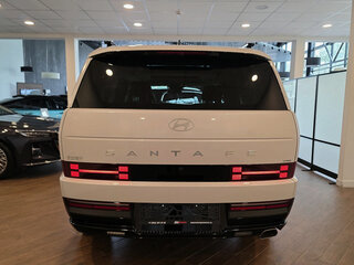 2026 Hyundai Santa Fe V (MX5), белый, 5490000 рублей, вид 3