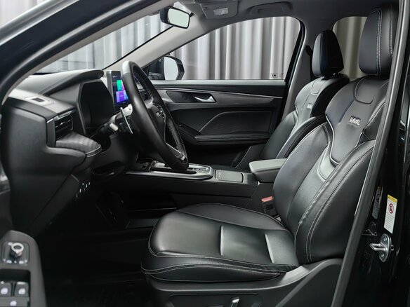 2023 Haval Jolion I, чёрный, 1875000 рублей - вид 8