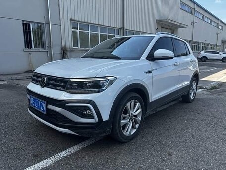 Volkswagen T-Cross I (China Market)