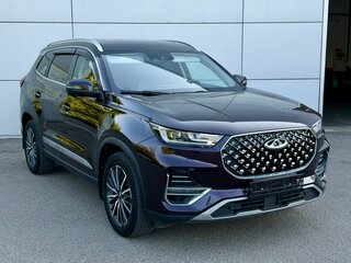 2021 Chery Tiggo 8 Pro I, фиолетовый, 1845000 рублей, вид 3