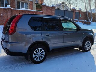 2013 Nissan X-Trail II Рестайлинг, серый, 1170000 рублей, вид 5