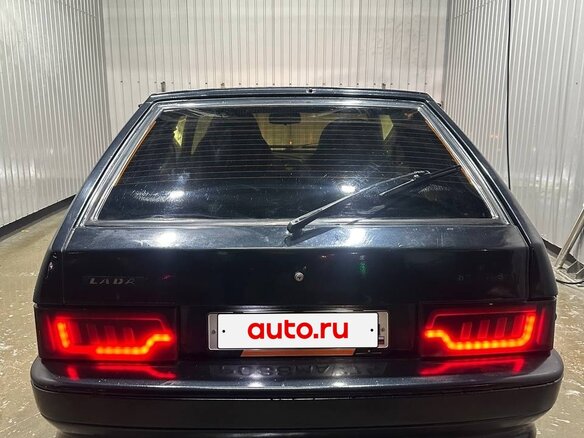 2013 Lada (ВАЗ) 2113, синий, 265000 рублей - вид 4