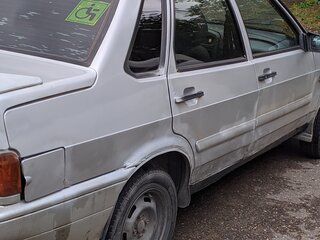 2010 Lada (ВАЗ) 2115, серый, 80000 рублей, вид 5