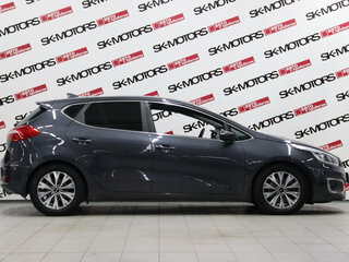 2018 Kia Ceed II Рестайлинг, серый, 1380850 рублей, вид 3