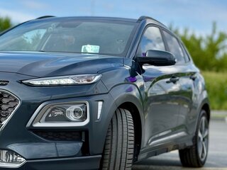 2019 Hyundai Kona I, серый, 2250000 рублей, вид 5