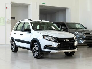 Lada (ВАЗ) Granta Cross I Рестайлинг