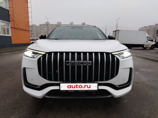 2024 Jaecoo J8, белый, 4200000 рублей, вид 2