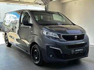 2021 Peugeot Traveller Long I, серый, 2420000 рублей, вид 3