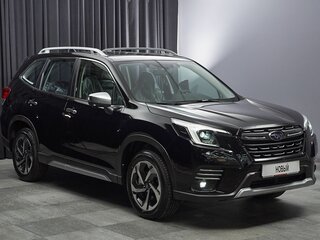 Subaru Forester V Рестайлинг