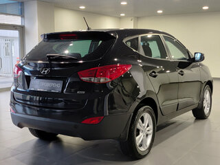 2014 Hyundai ix35 I Рестайлинг, чёрный, 1049000 рублей, вид 5