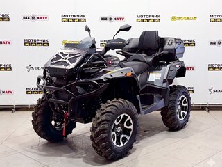 2026 Stels ATV-1000 Guepard, чёрный, 1440000 рублей, вид 1