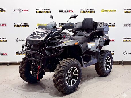 2026 Stels ATV-1000 Guepard, чёрный, 1440000 рублей, вид 1