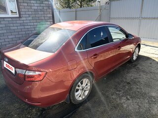 2014 Chery Arrizo 7, красный, 540000 рублей, вид 3