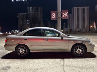 2001 Nissan Bluebird Sylphy I (G10), серый, 360000 рублей, вид 3
