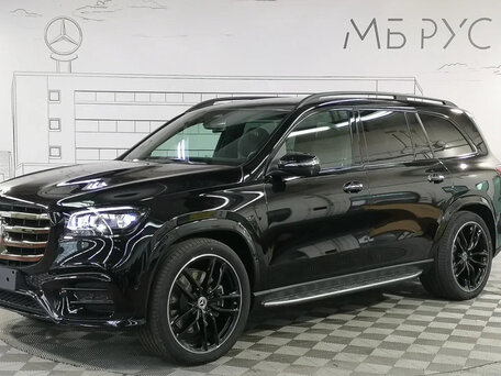 Mercedes-Benz GLS II (X167) Рестайлинг