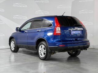 2011 Honda CR-V III Рестайлинг, синий, 1750000 рублей, вид 3