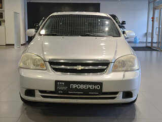 2008 Chevrolet Lacetti I, серебристый, 250000 рублей, вид 2