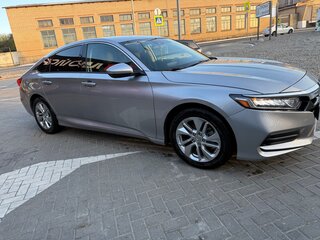 2018 Honda Accord X, серый, 2090000 рублей, вид 1