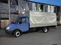 2010 ГАЗ ГАЗель (3302), синий, 1050000 рублей - вид 8