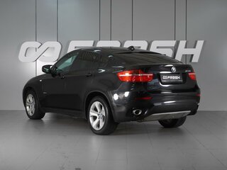 2012 BMW X6 35i 8-speed I (E71), чёрный, 1990000 рублей, вид 2