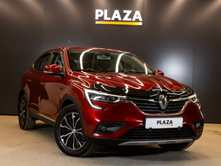 2019 Renault Arkana I, красный, 1349000 рублей, вид 2