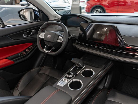 2025 Changan UNI-S I, серый, 3179900 рублей - вид 11