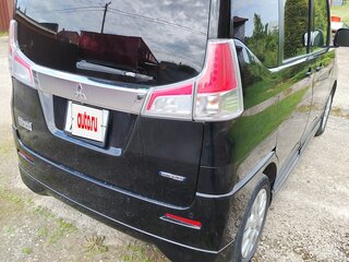 2019 Mitsubishi Delica D:2 II, чёрный, 999999 рублей, вид 5