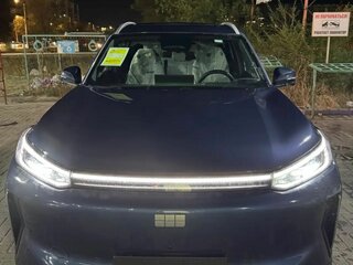 2026 Geely Galaxy M7, синий, 3350000 рублей, вид 2
