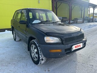 1995 Toyota RAV4 I (XA10), синий, 299900 рублей, вид 2
