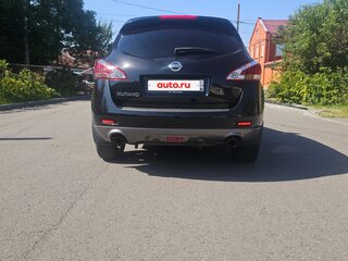 2015 Nissan Murano II (Z51) Рестайлинг 2, чёрный, 2000000 рублей, вид 4