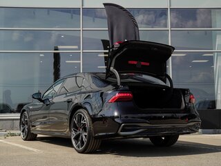 2026 Audi A7 L 45 TFSI II (4K), чёрный, 6799000 рублей, вид 4
