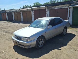 1995 Toyota Camry III (XV10), серый, 350000 рублей, вид 1
