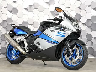 2007 BMW K 1200 S, чёрный, 719000 рублей, вид 1